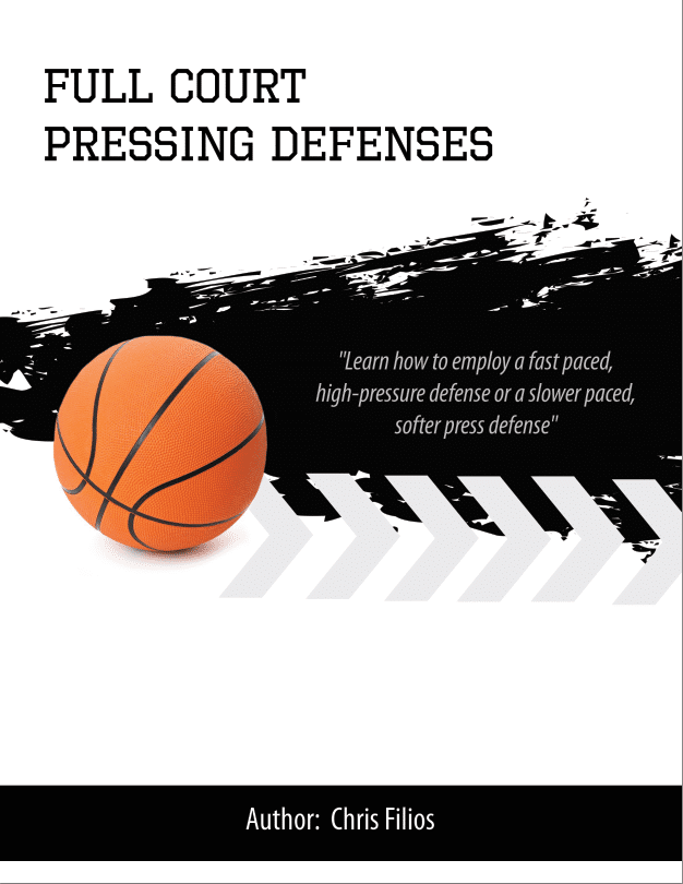 Let this Full Court Press Defense Playbook make your team a pressing terror!